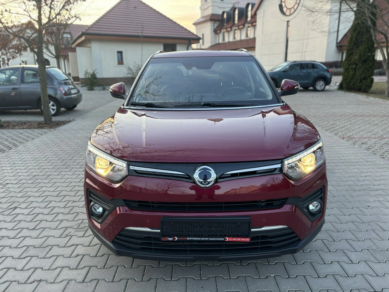 SsangYong Tivoli - Zdjęcie 1