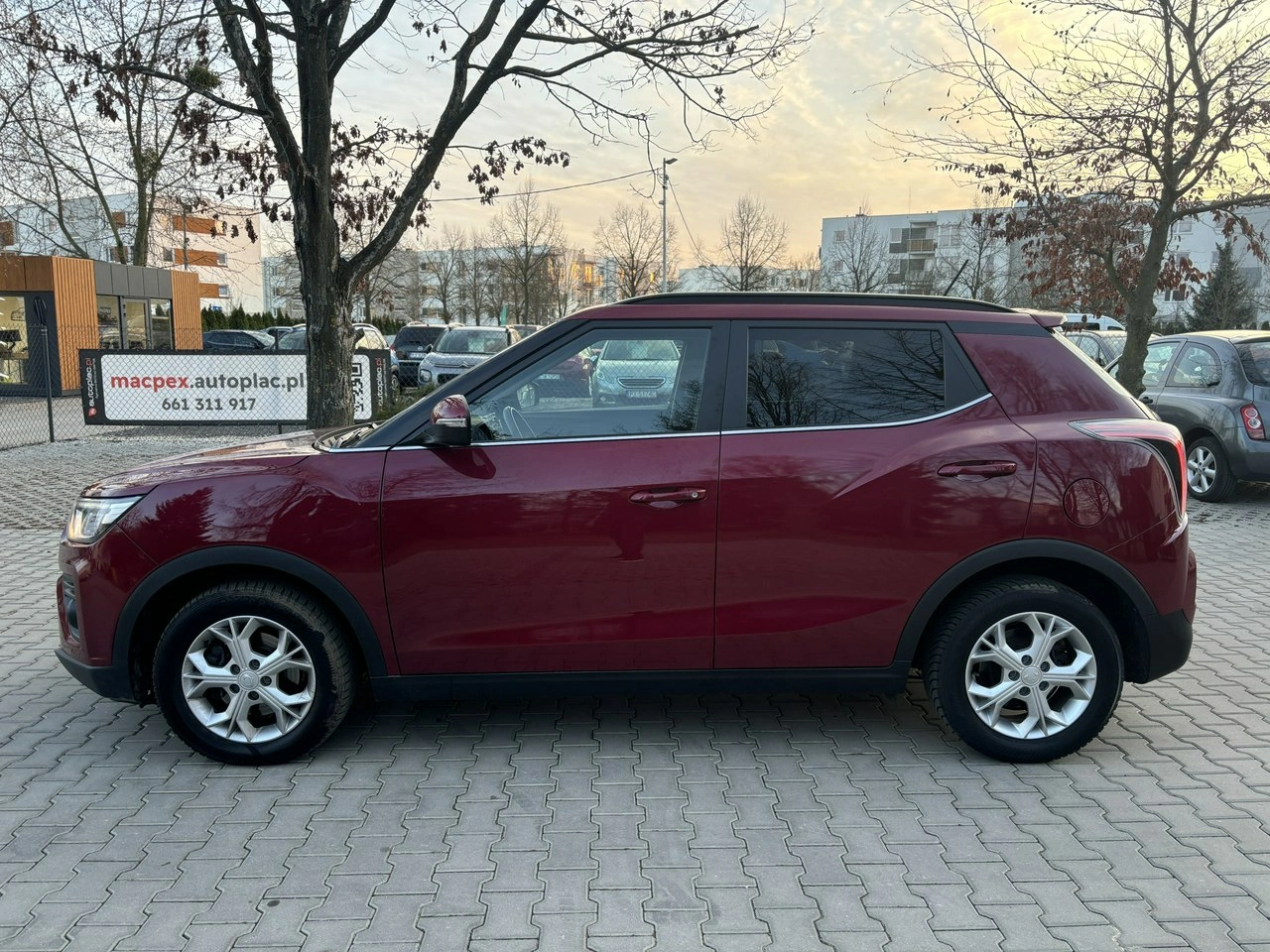 SsangYong Tivoli - Zdjęcie 2