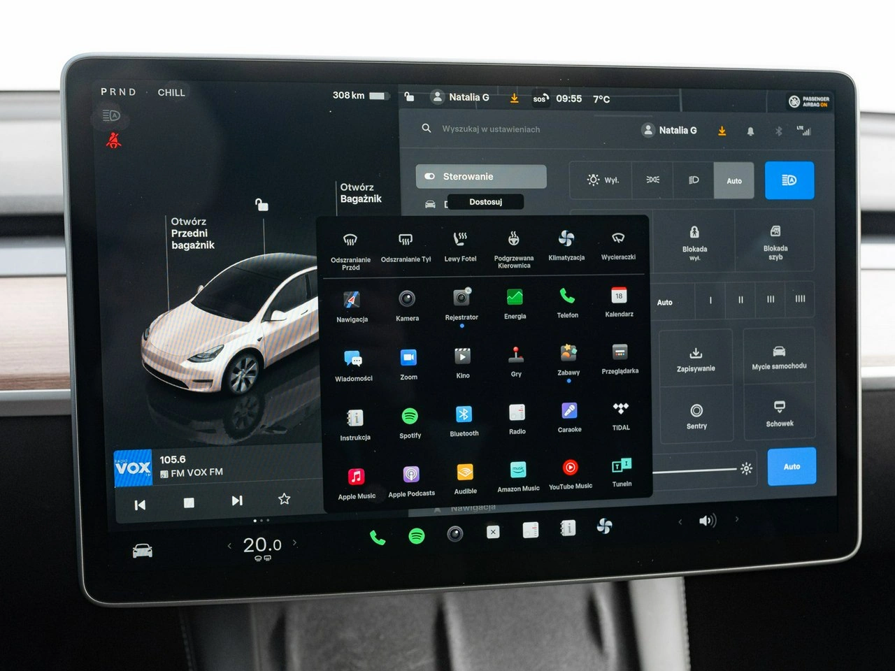 Tesla Y - Zdjęcie 15