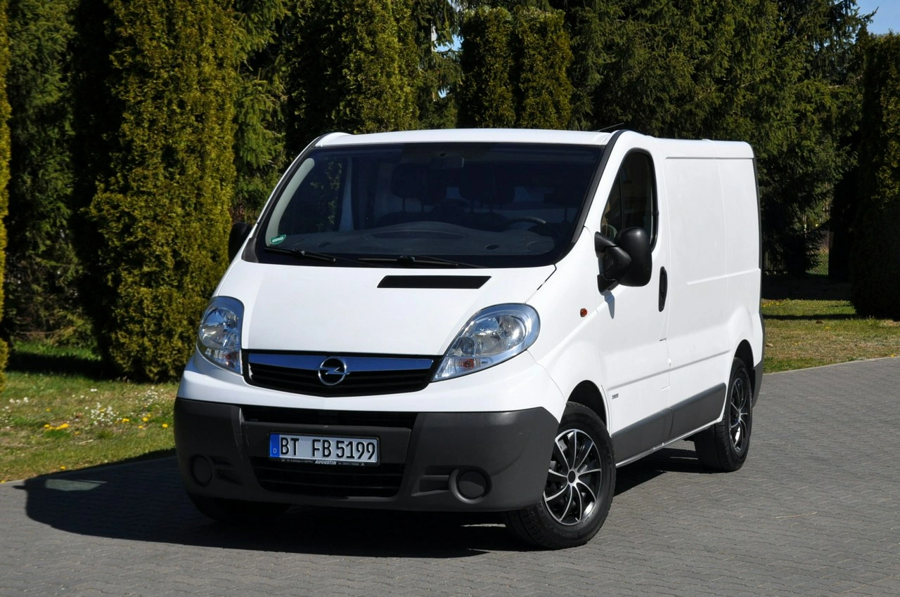 Opel Vivaro - Zdjęcie 10