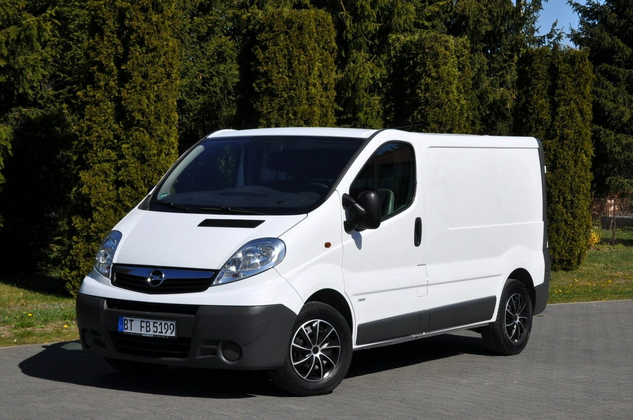 Opel Vivaro - Zdjęcie 11