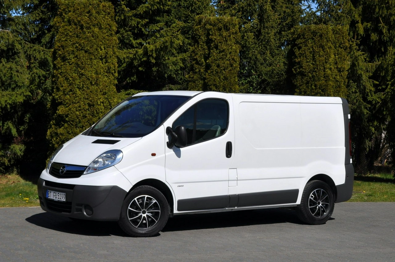 Opel Vivaro - Zdjęcie 12
