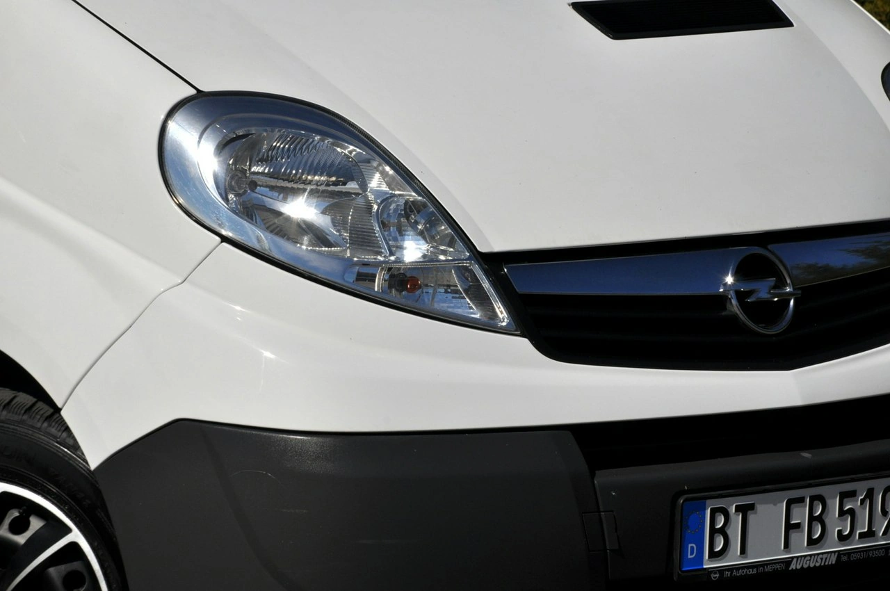 Opel Vivaro - Zdjęcie 13