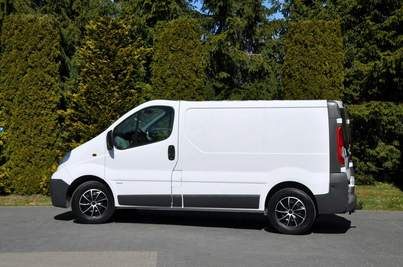 Opel Vivaro - Zdjęcie 14