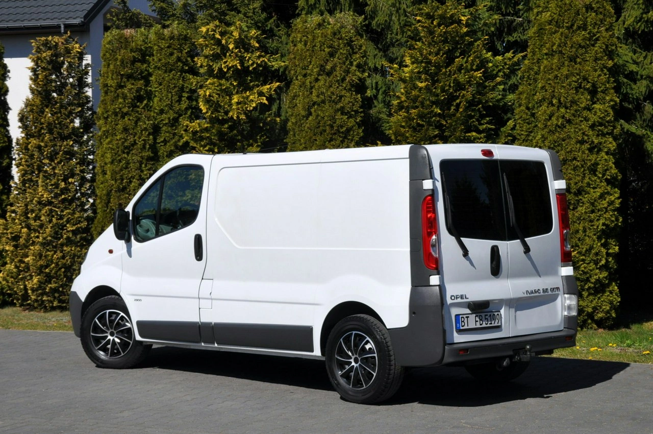 Opel Vivaro - Zdjęcie 15