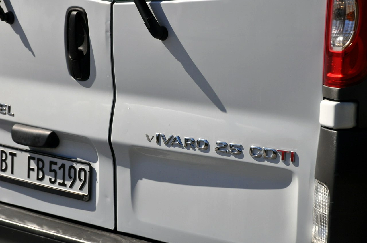 Opel Vivaro - Zdjęcie 17
