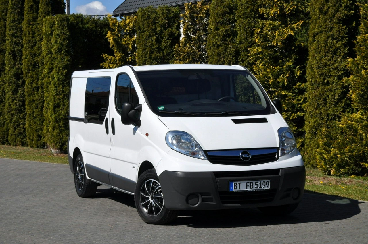 Opel Vivaro - Zdjęcie 1