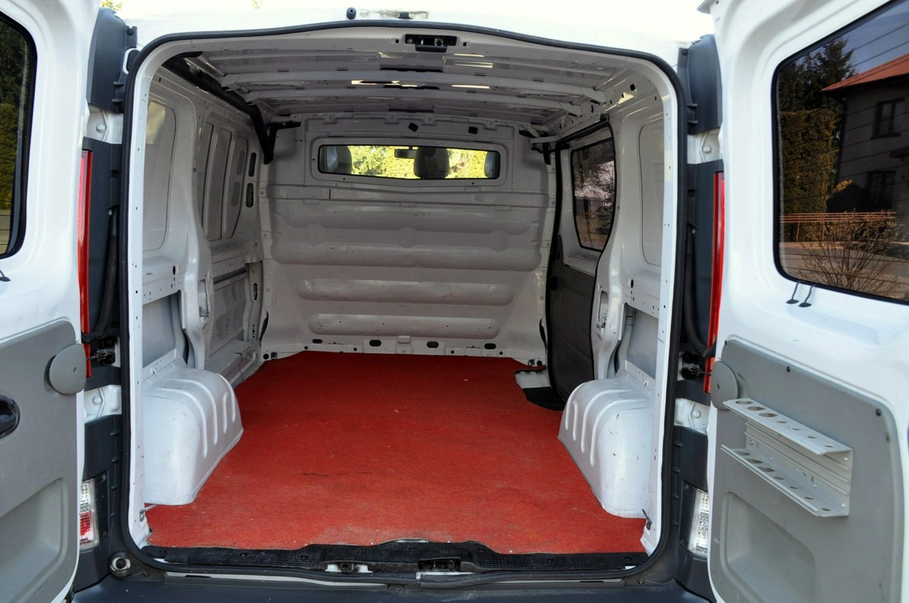 Opel Vivaro - Zdjęcie 28