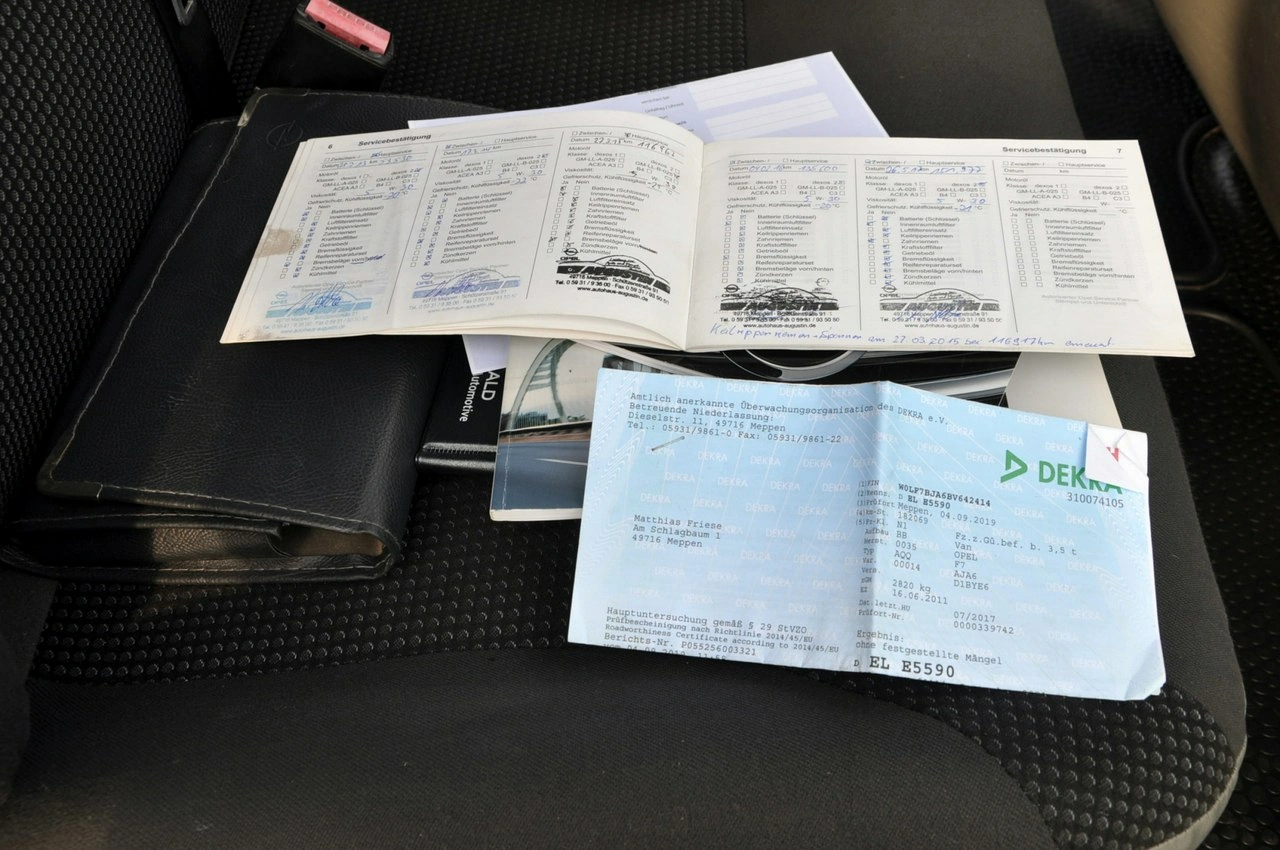 Opel Vivaro - Zdjęcie 33