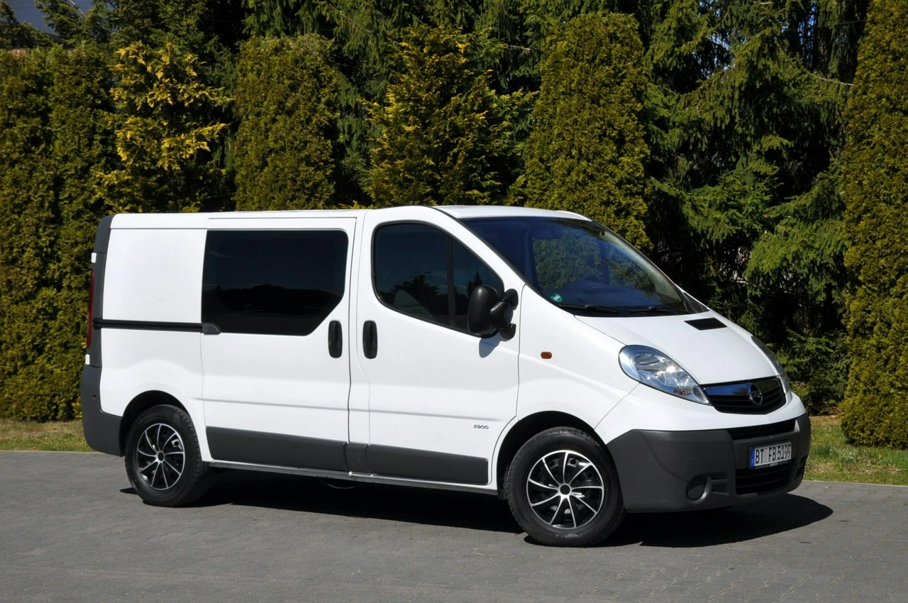Opel Vivaro - Zdjęcie 3