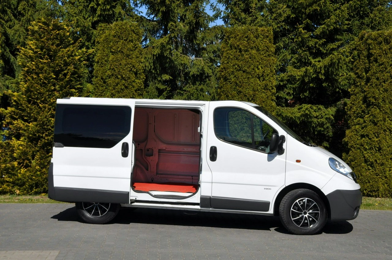 Opel Vivaro - Zdjęcie 4