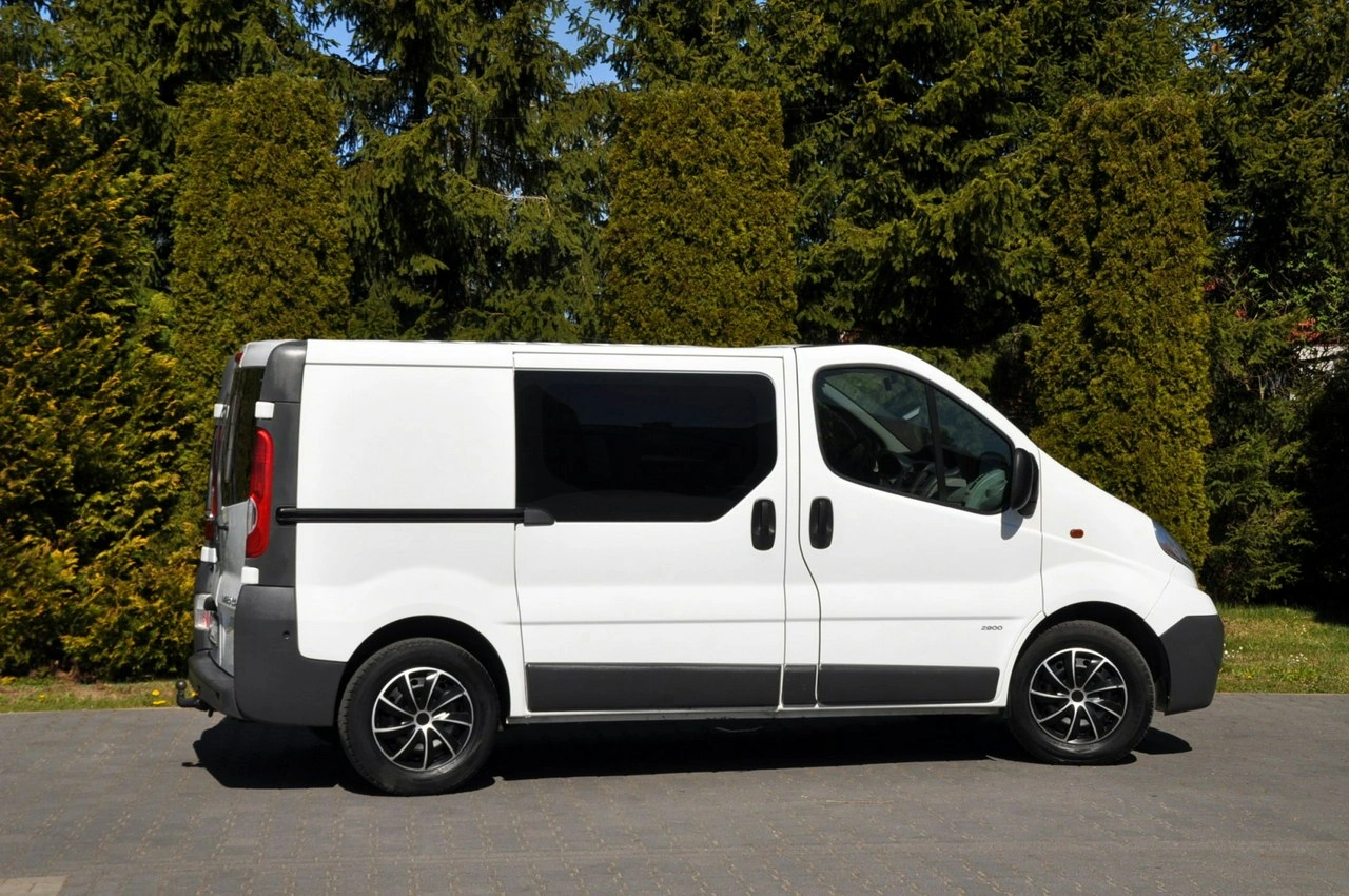 Opel Vivaro - Zdjęcie 5