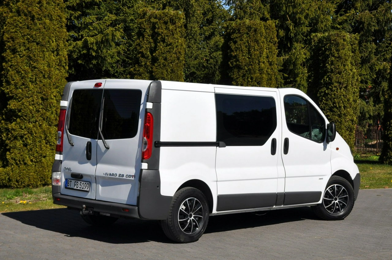 Opel Vivaro - Zdjęcie 6