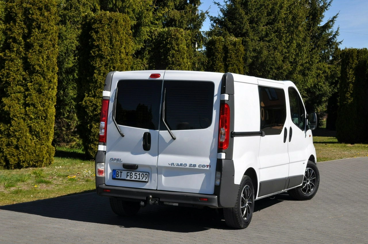 Opel Vivaro - Zdjęcie 7
