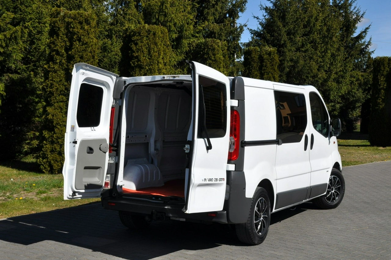 Opel Vivaro - Zdjęcie 8