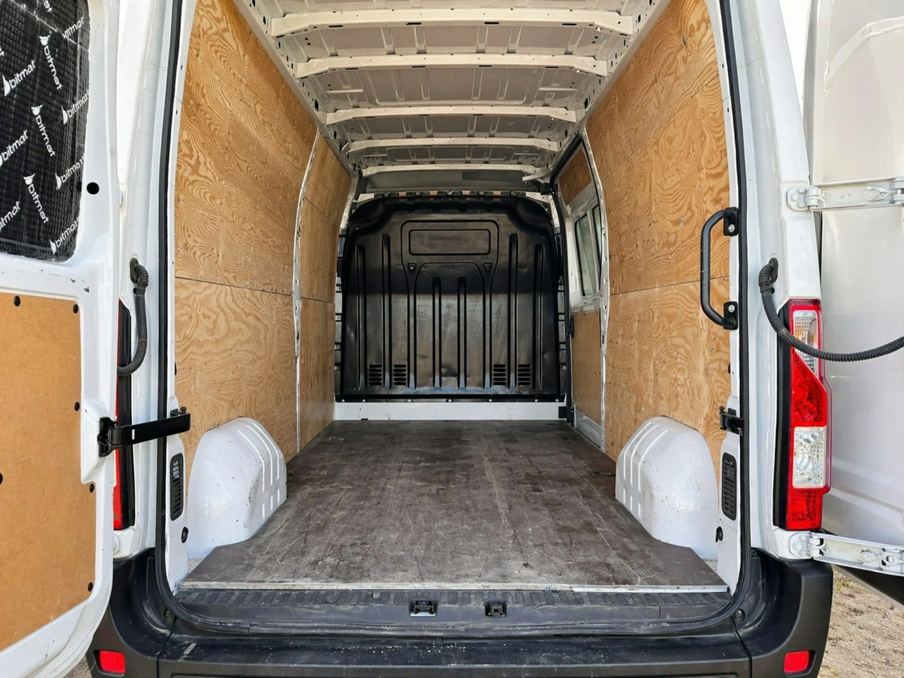 Renault Master - Zdjęcie 9