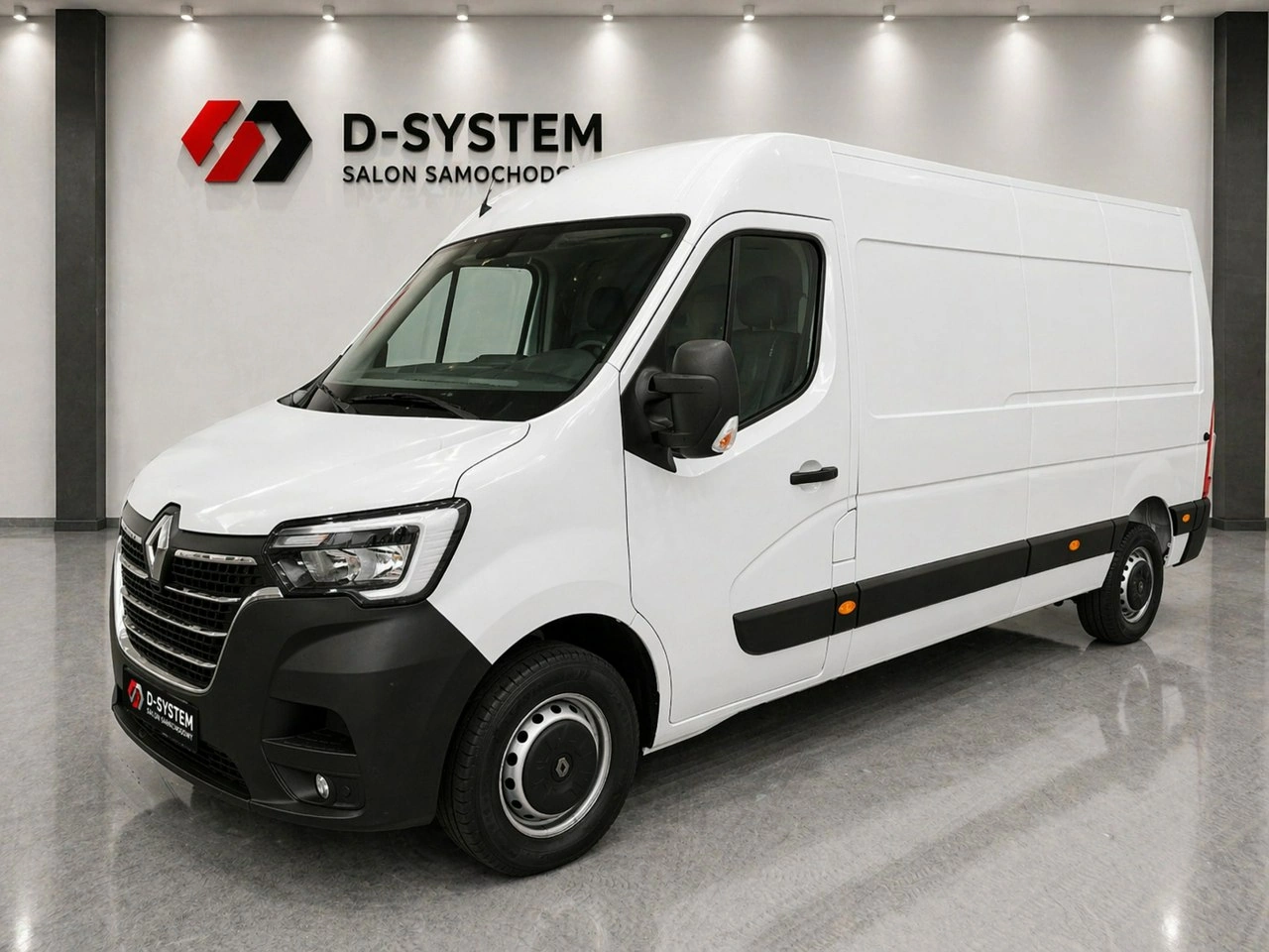Renault Master - Zdjęcie 12