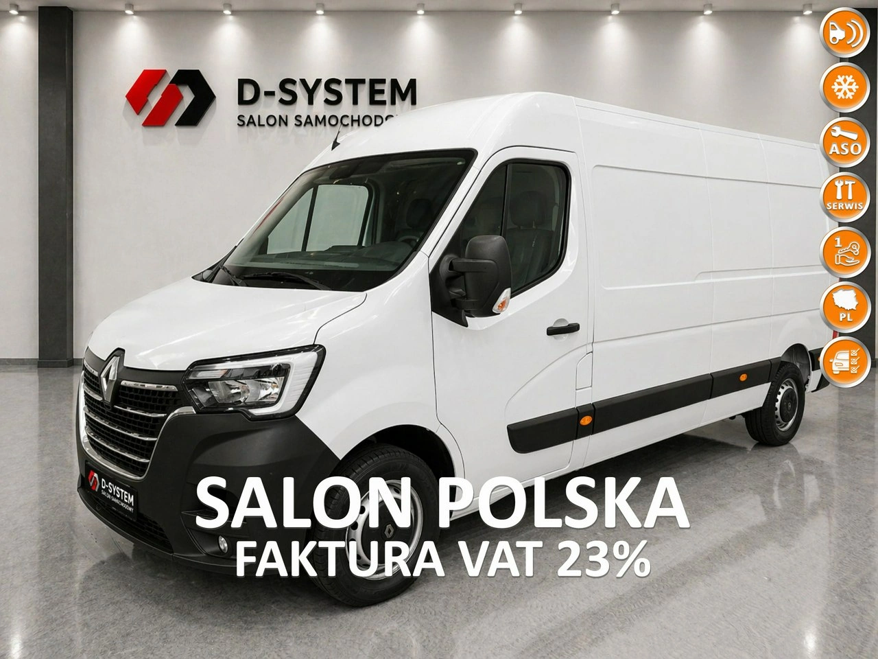 Renault Master - Główne zdjęcie
