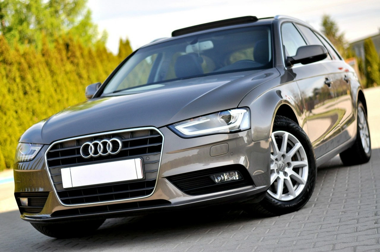 Audi A4 - Zdjęcie 31