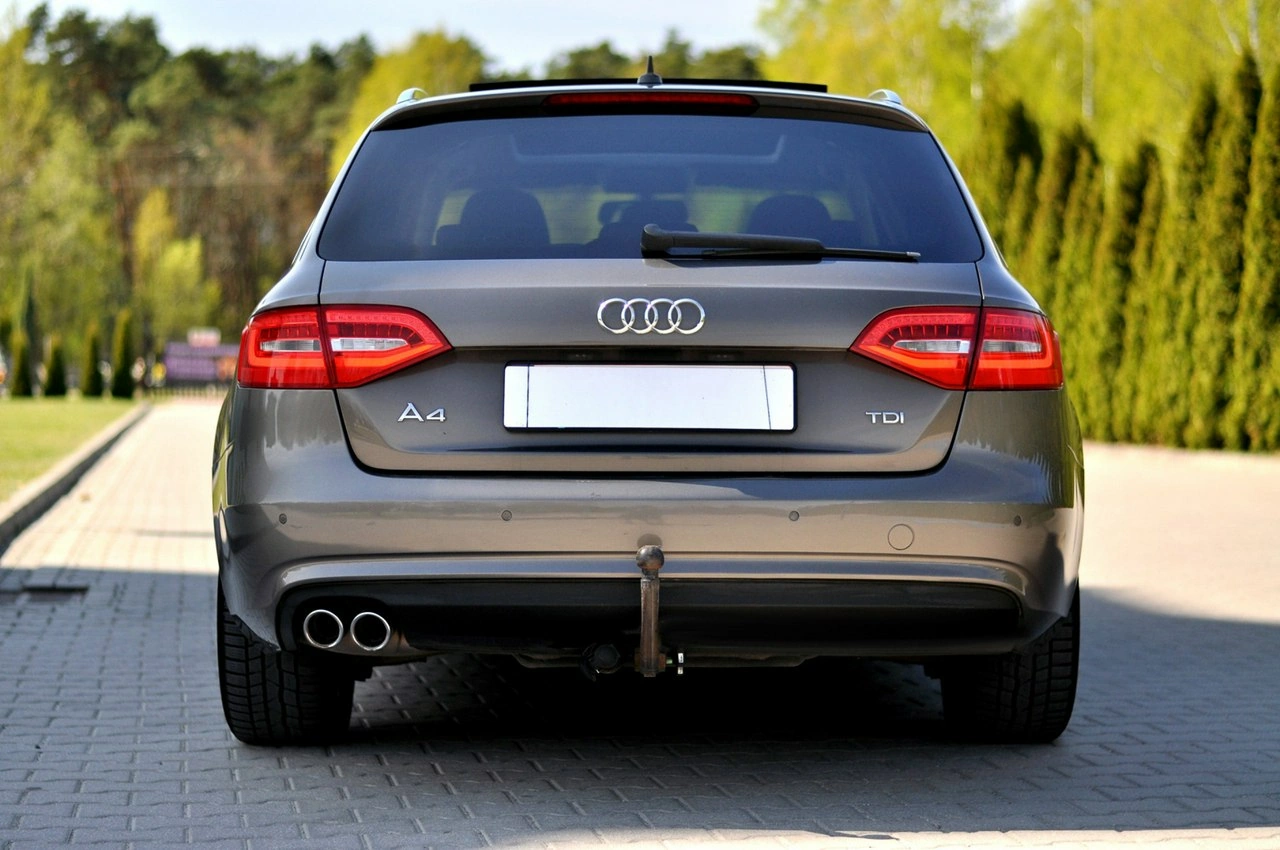 Audi A4 - Zdjęcie 34