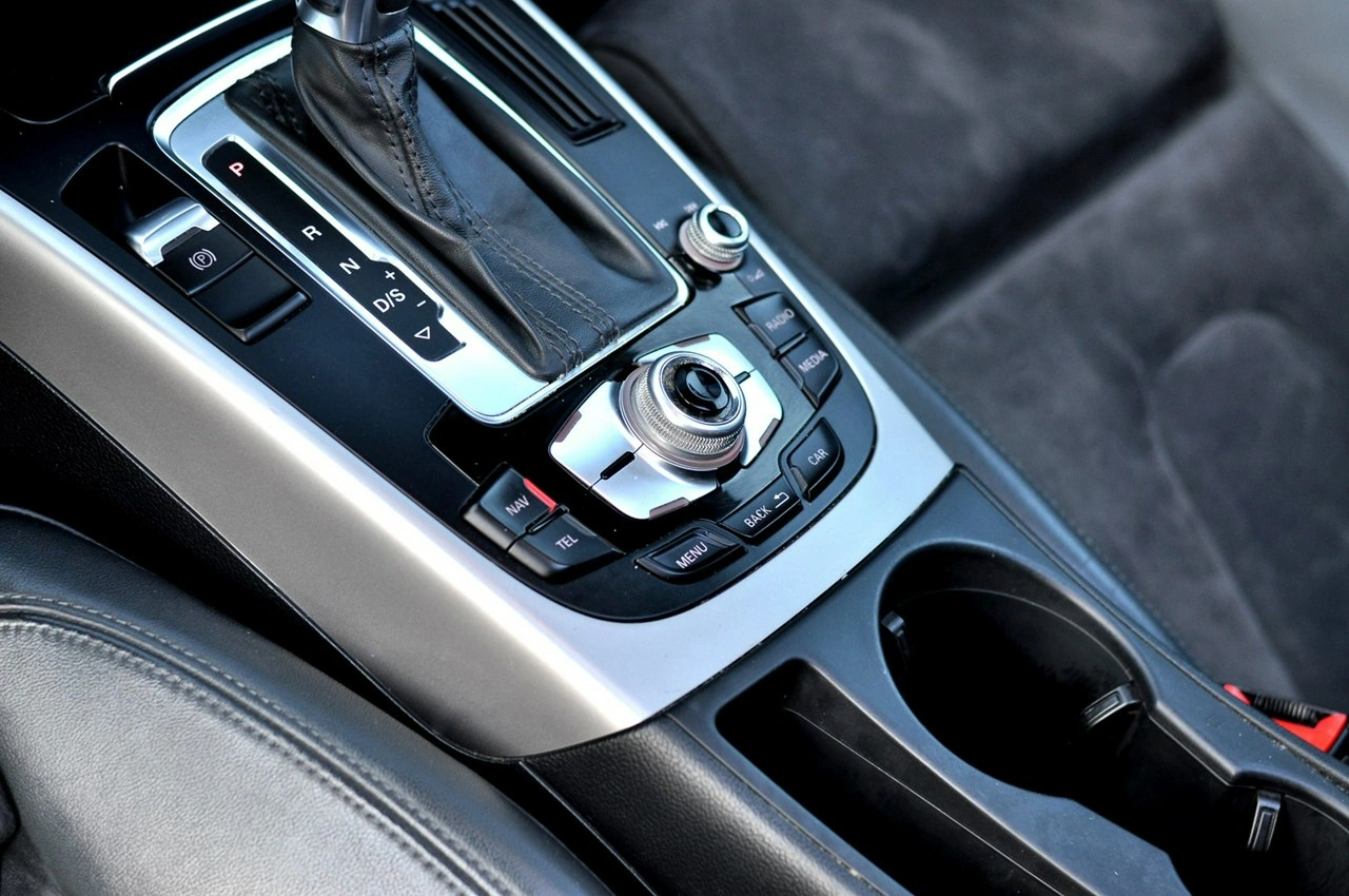 Audi A4 - Zdjęcie 13