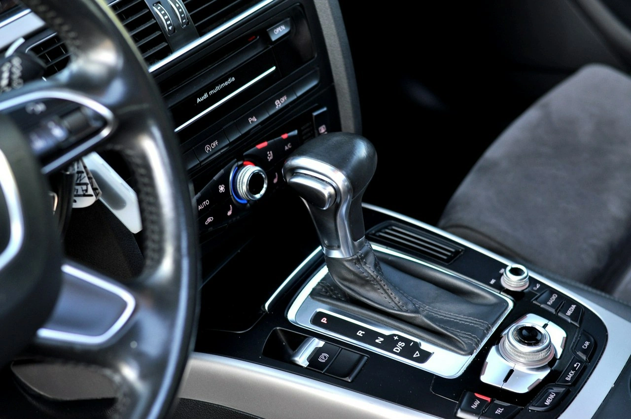 Audi A4 - Zdjęcie 12