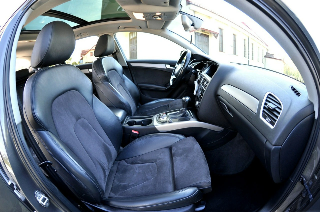 Audi A4 - Zdjęcie 7