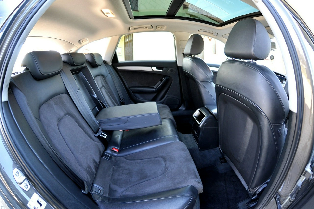 Audi A4 - Zdjęcie 8