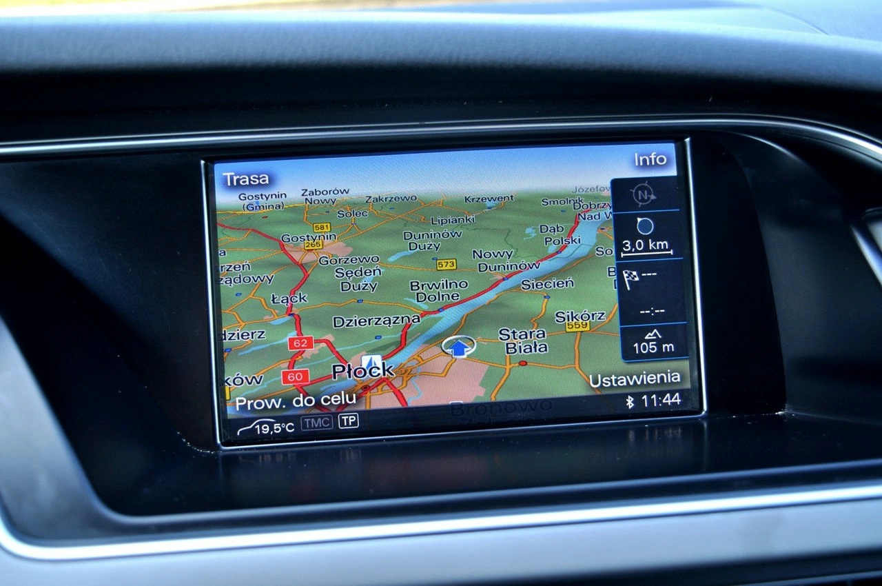 Audi A4 - Zdjęcie 17