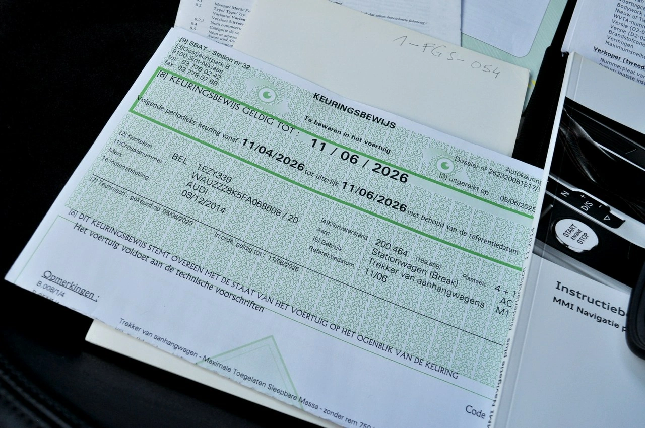 Audi A4 - Zdjęcie 37