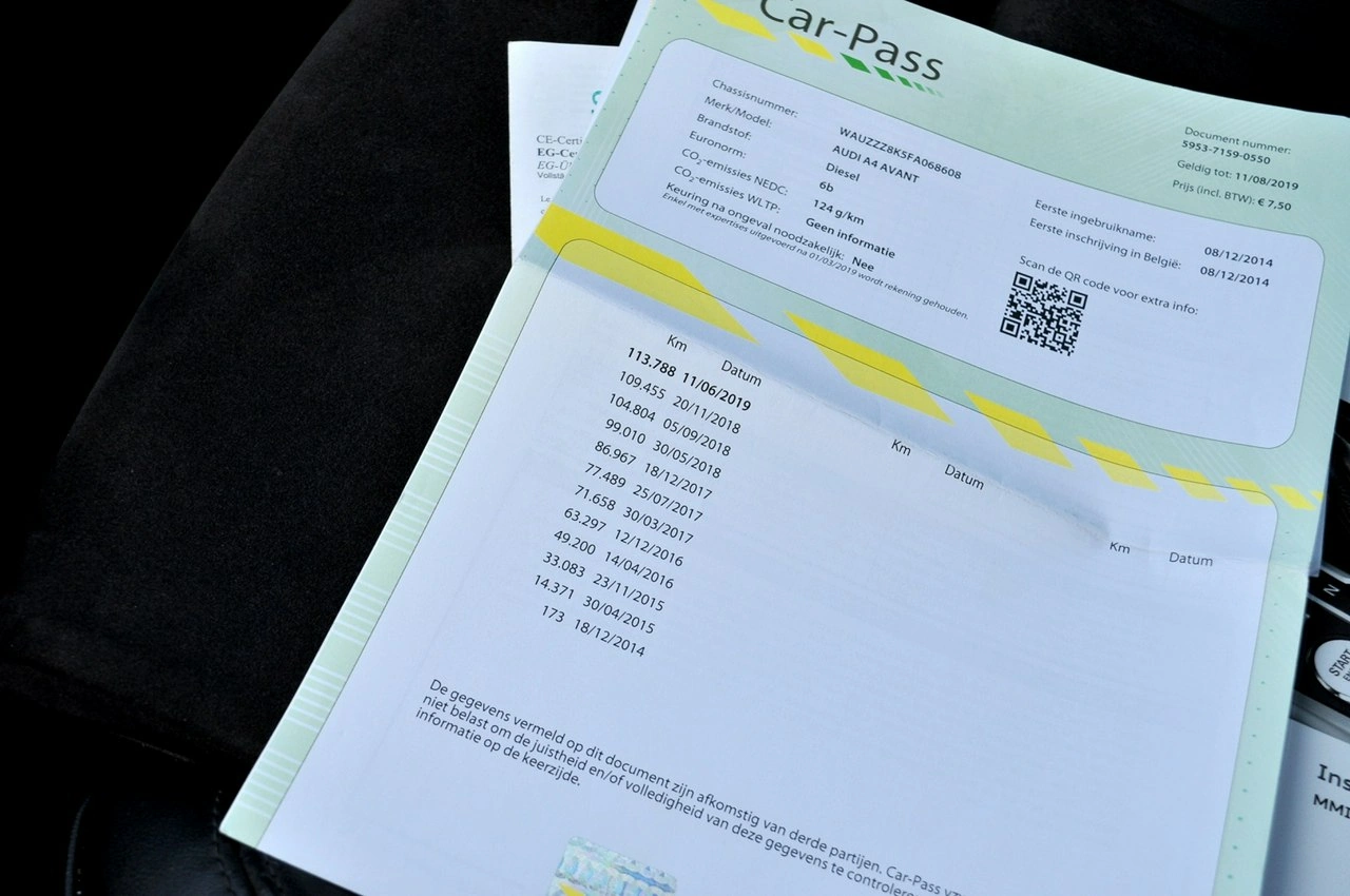 Audi A4 - Zdjęcie 38