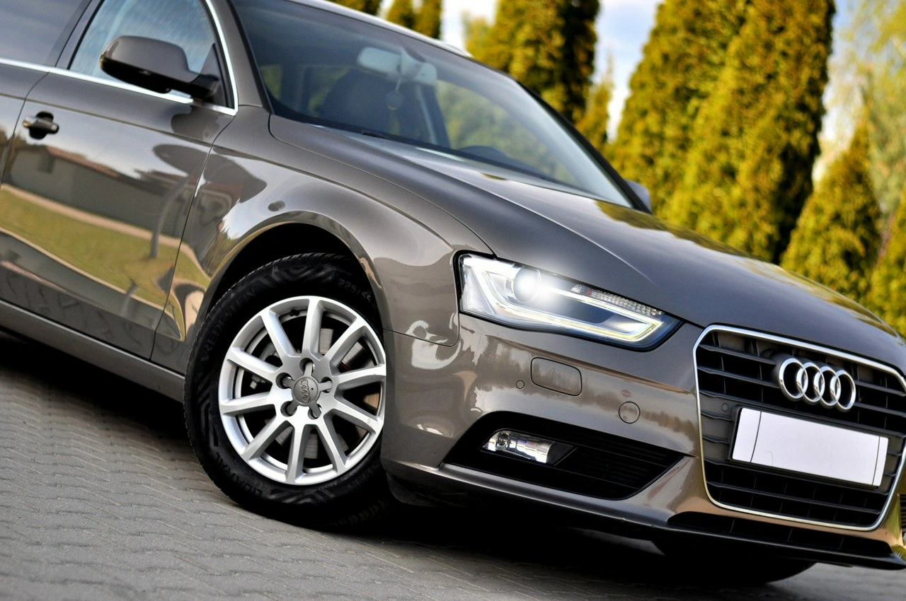 Audi A4 - Zdjęcie 4