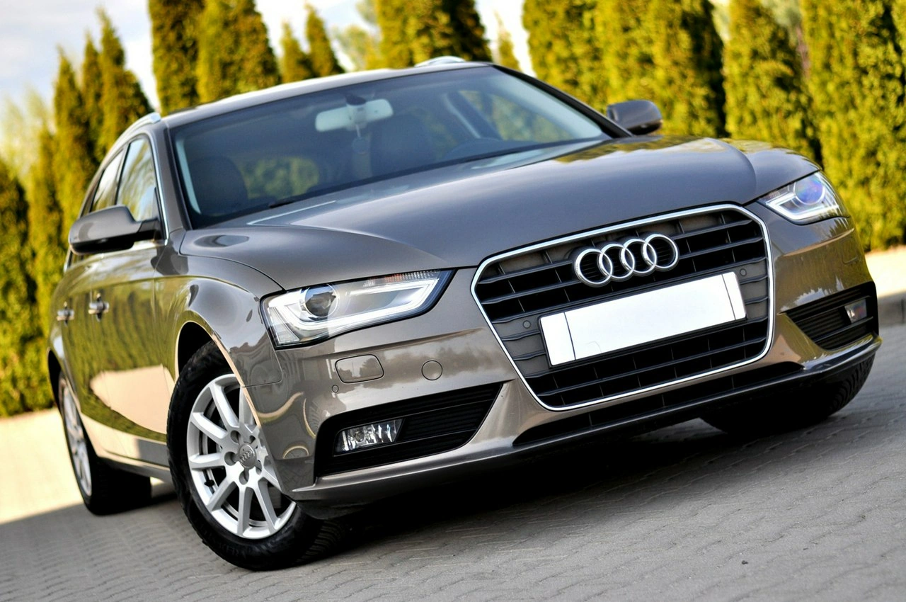 Audi A4 - Zdjęcie 26