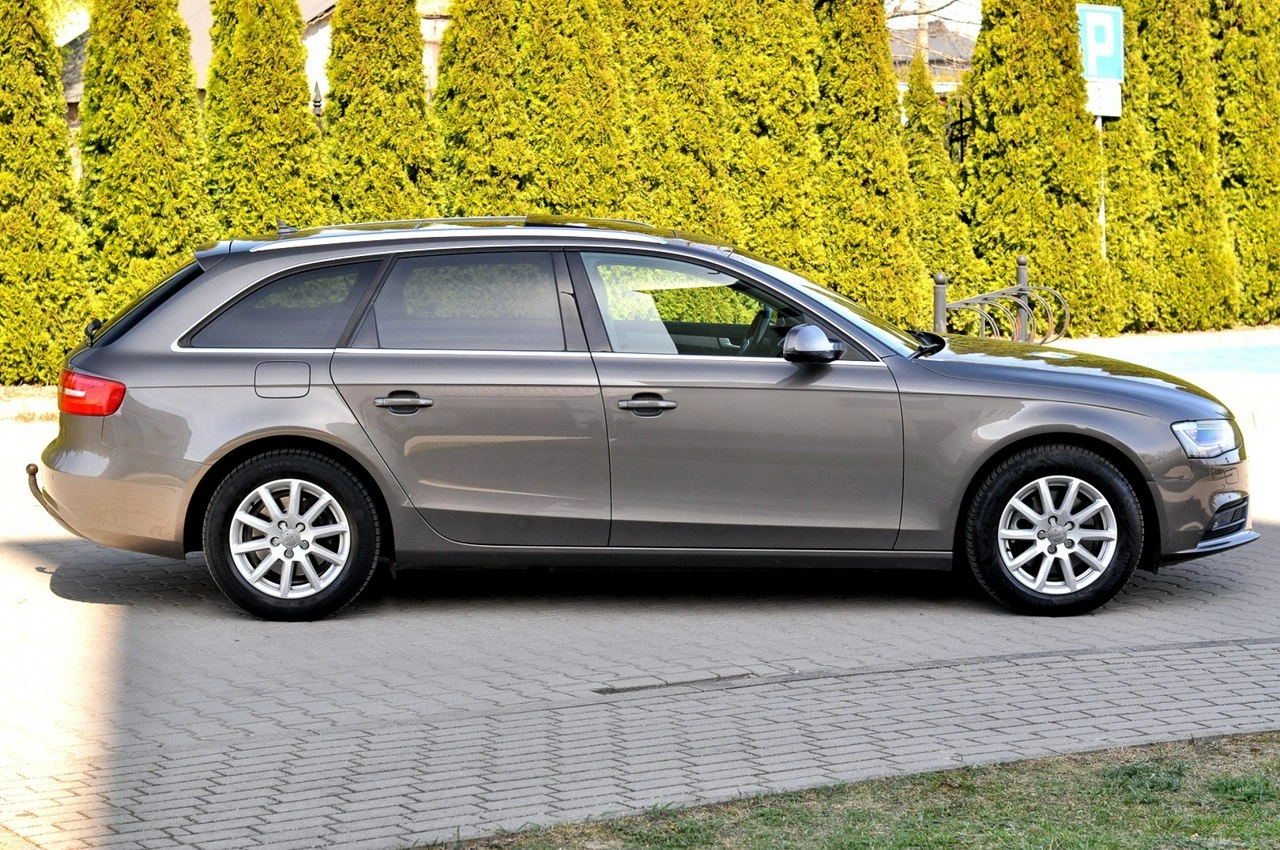 Audi A4 - Zdjęcie 32