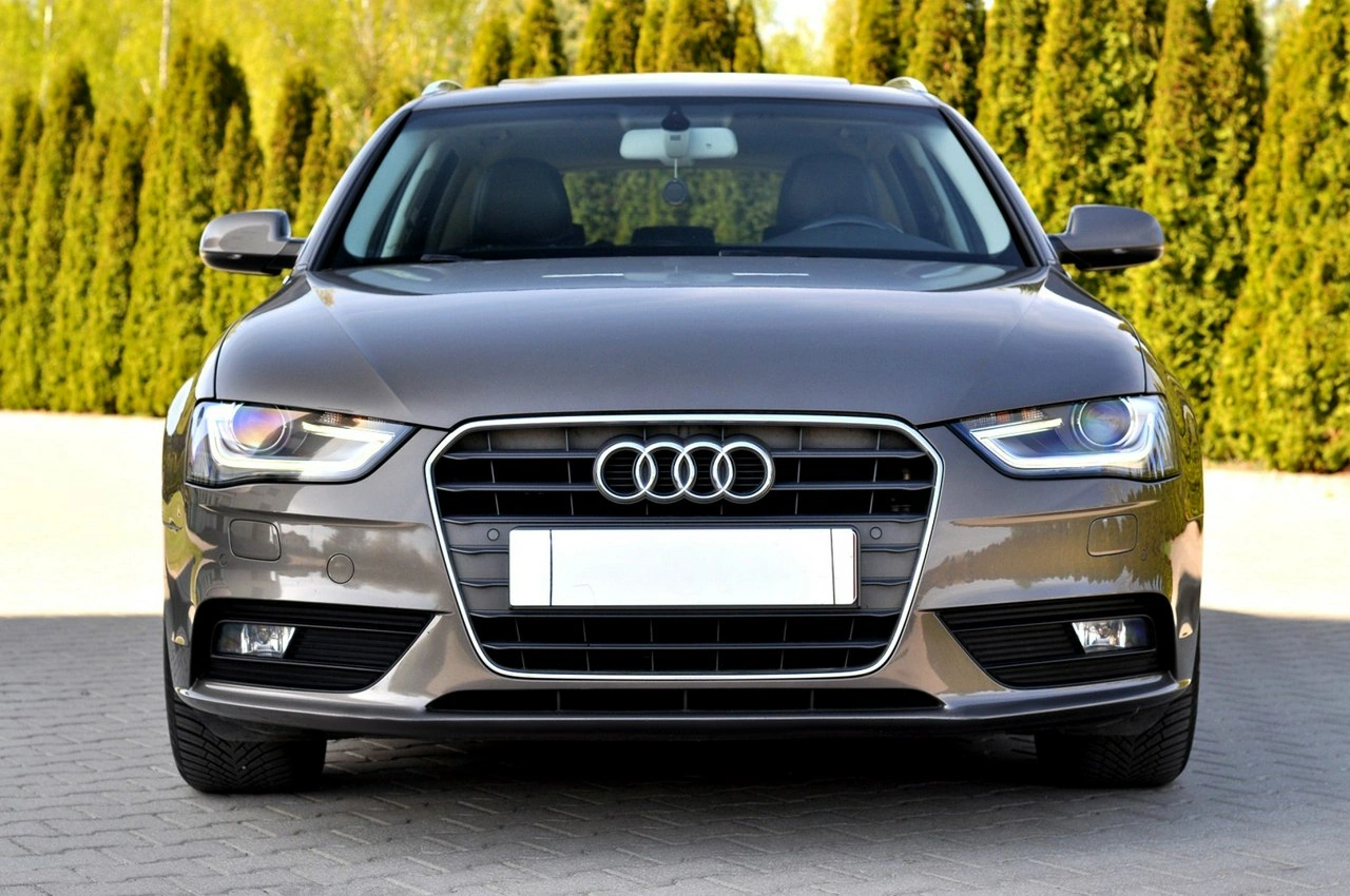 Audi A4 - Zdjęcie 29