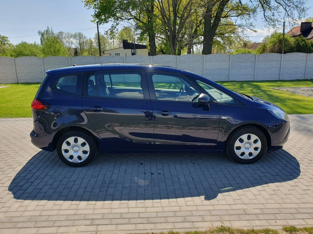 Opel Zafira - Zdjęcie 9