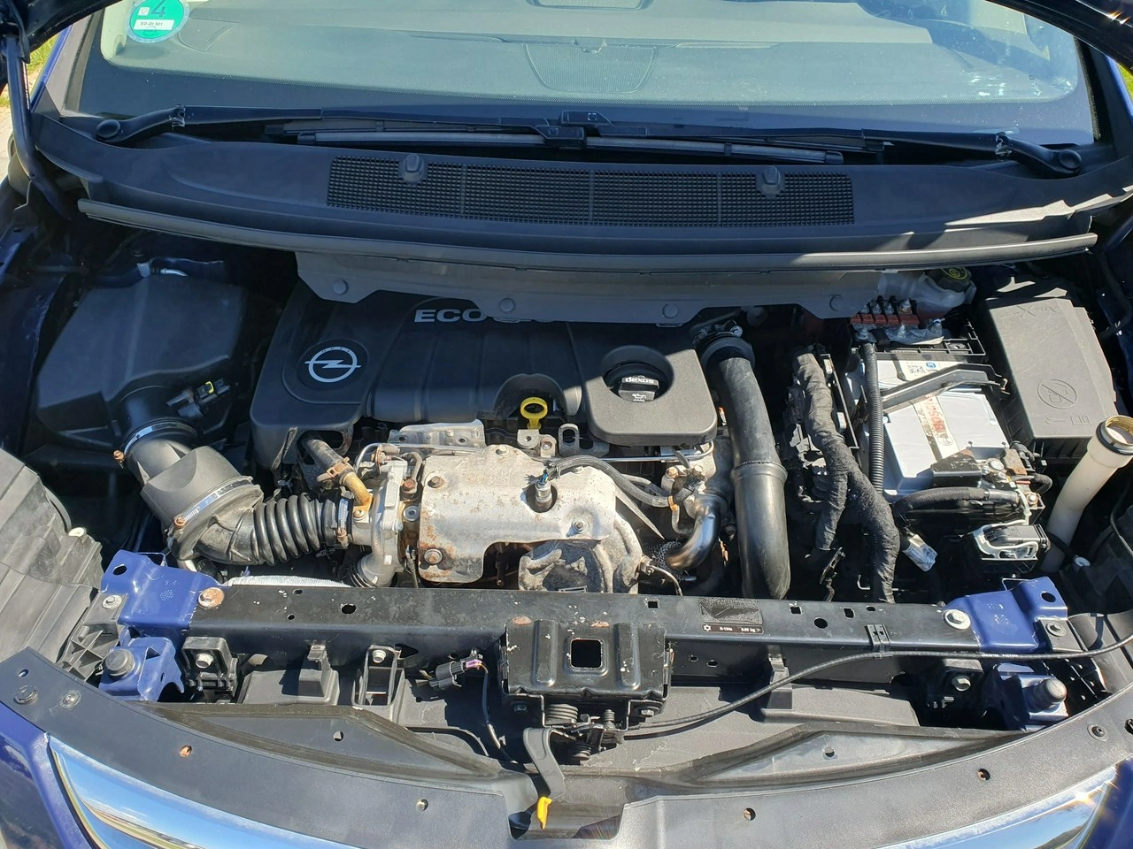 Opel Zafira - Zdjęcie 11