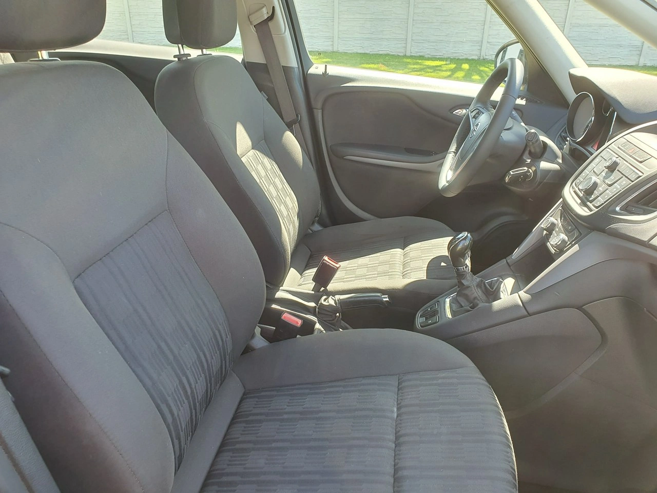 Opel Zafira - Zdjęcie 18