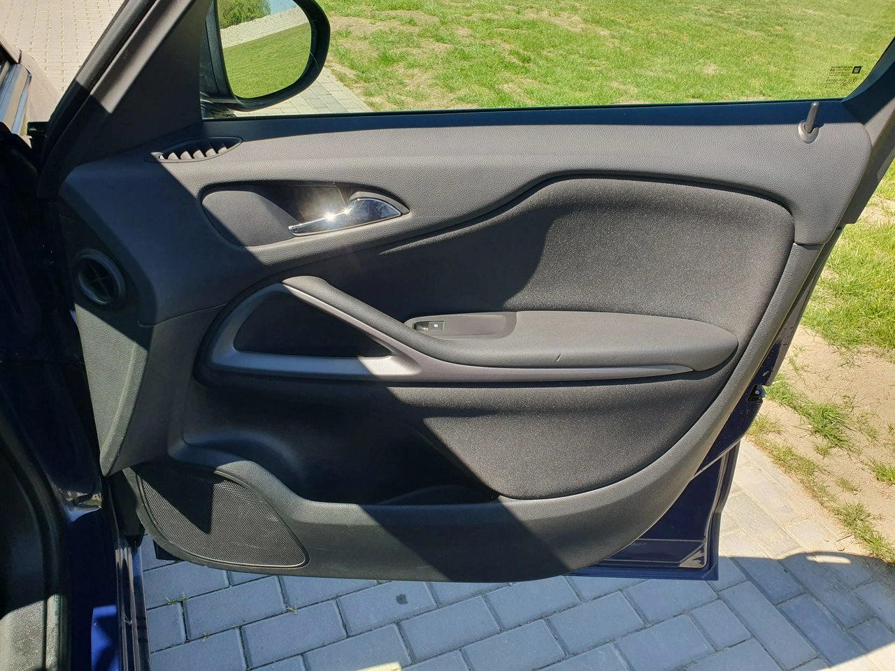 Opel Zafira - Zdjęcie 19