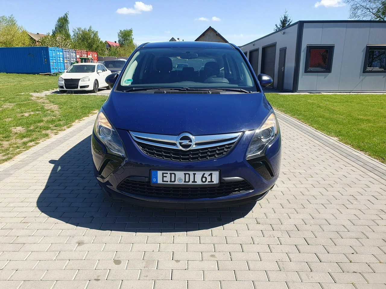 Opel Zafira - Zdjęcie 5