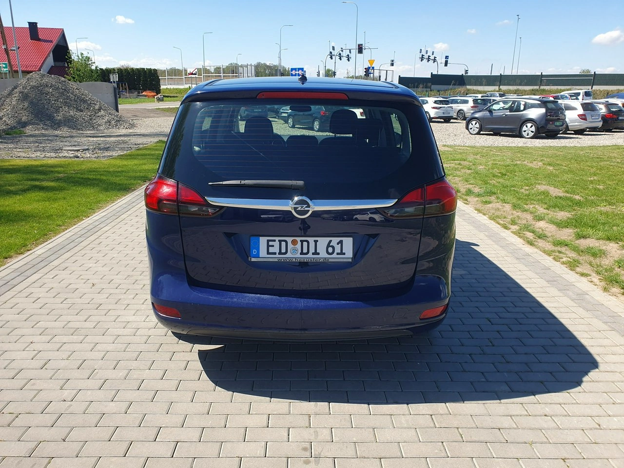 Opel Zafira - Zdjęcie 6