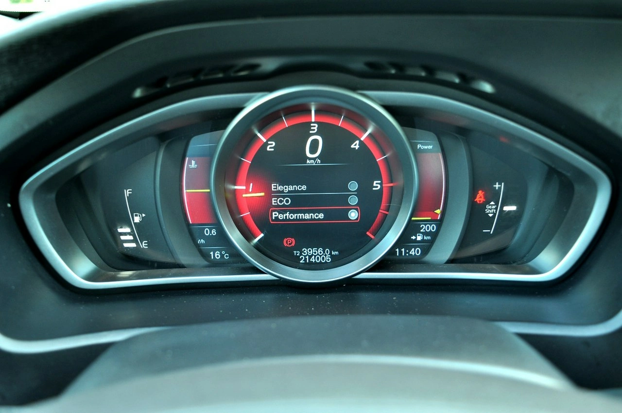 Volvo V40 - Zdjęcie 15