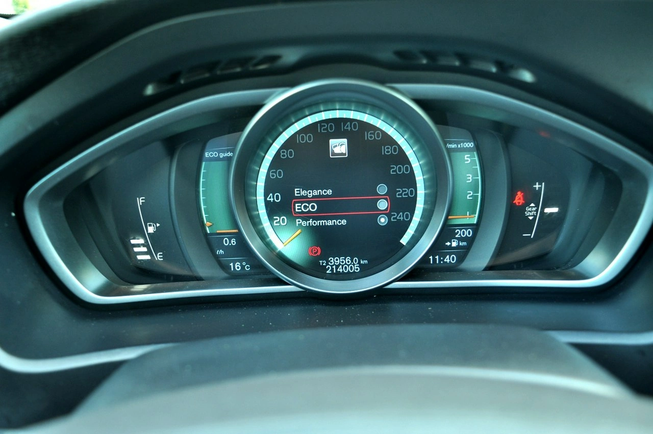 Volvo V40 - Zdjęcie 16