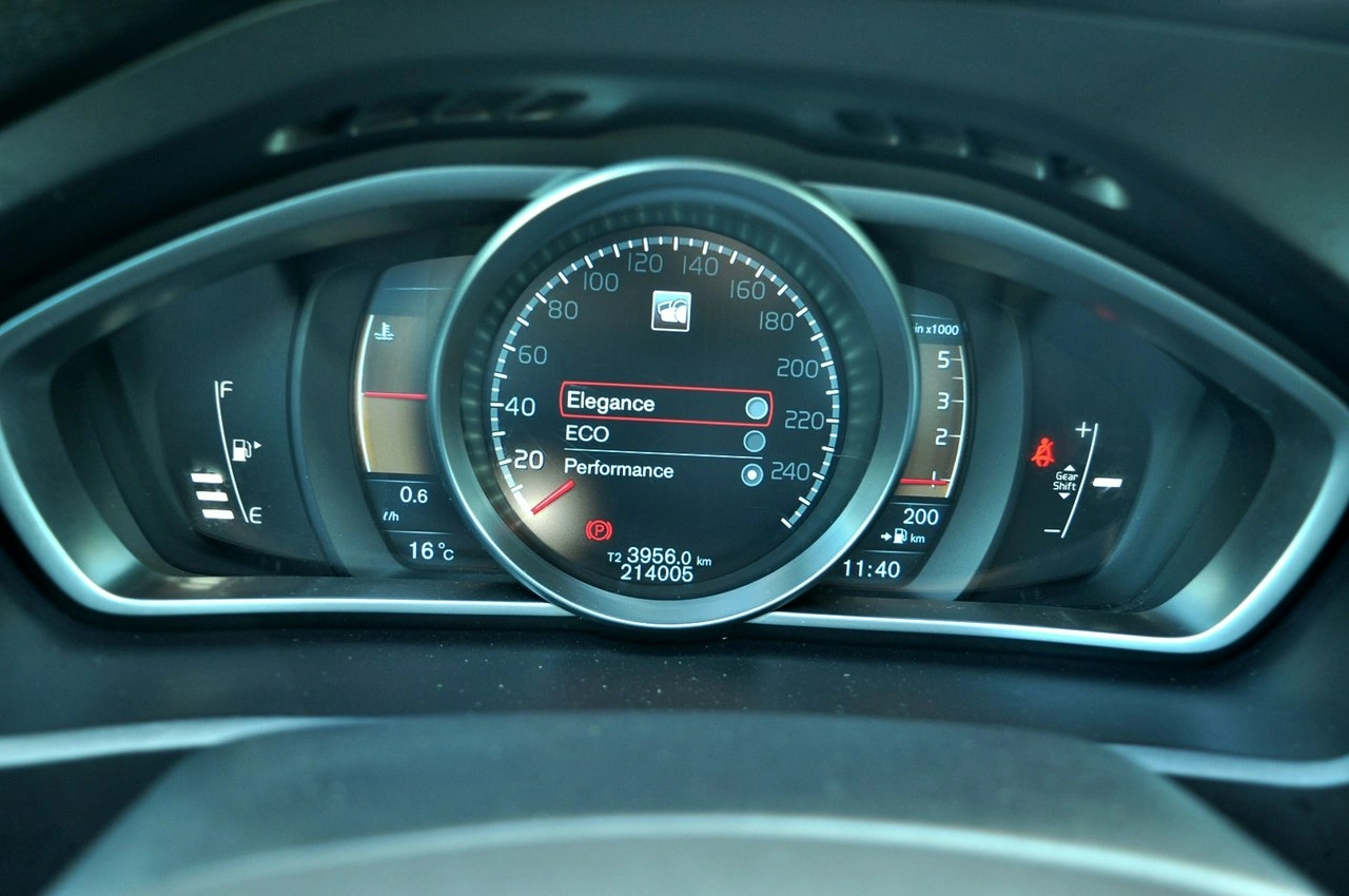 Volvo V40 - Zdjęcie 17