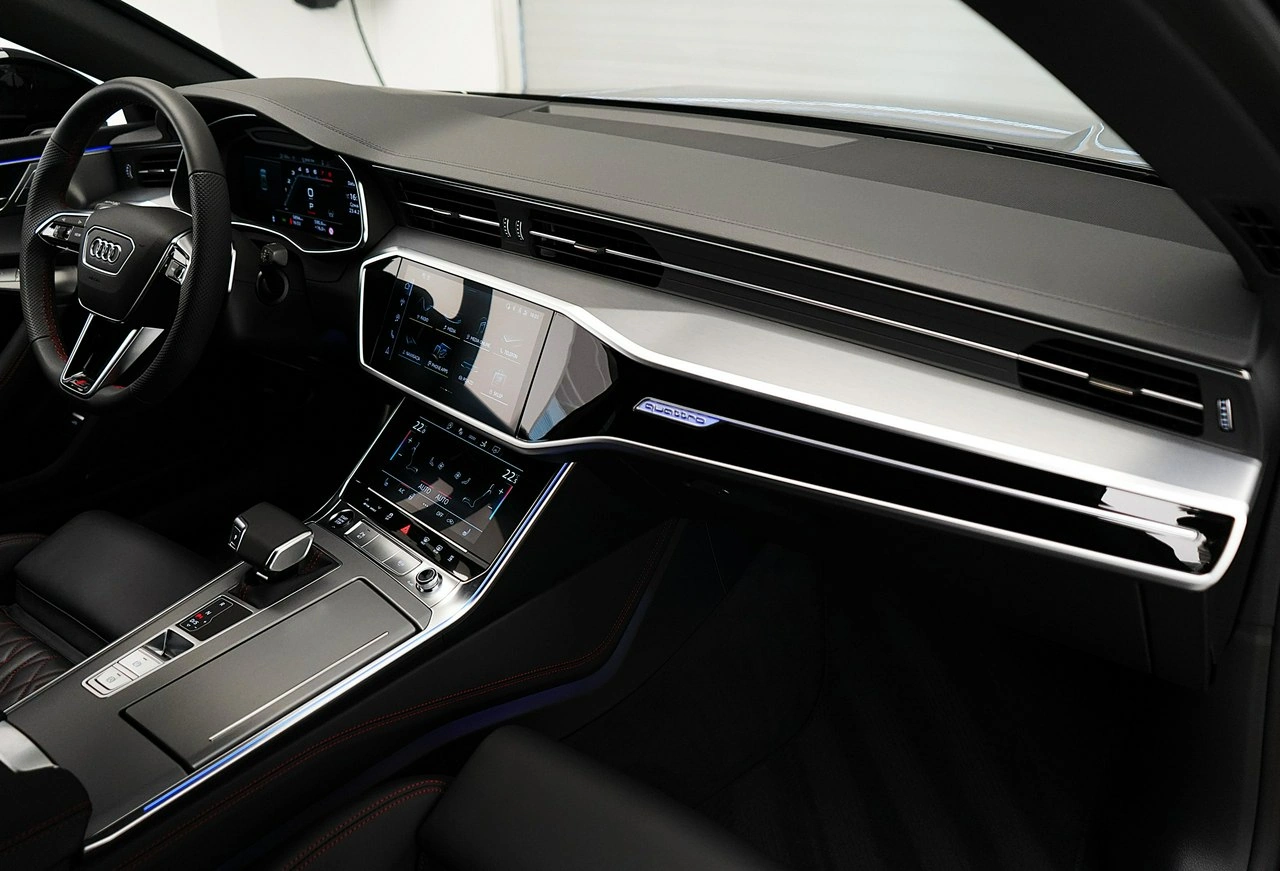 Audi A7 - Zdjęcie 24