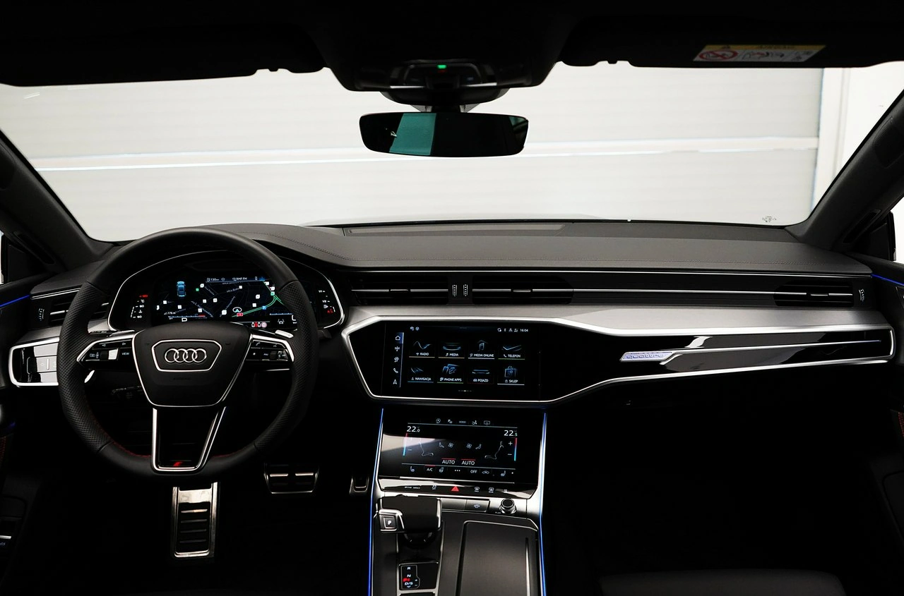 Audi A7 - Zdjęcie 23