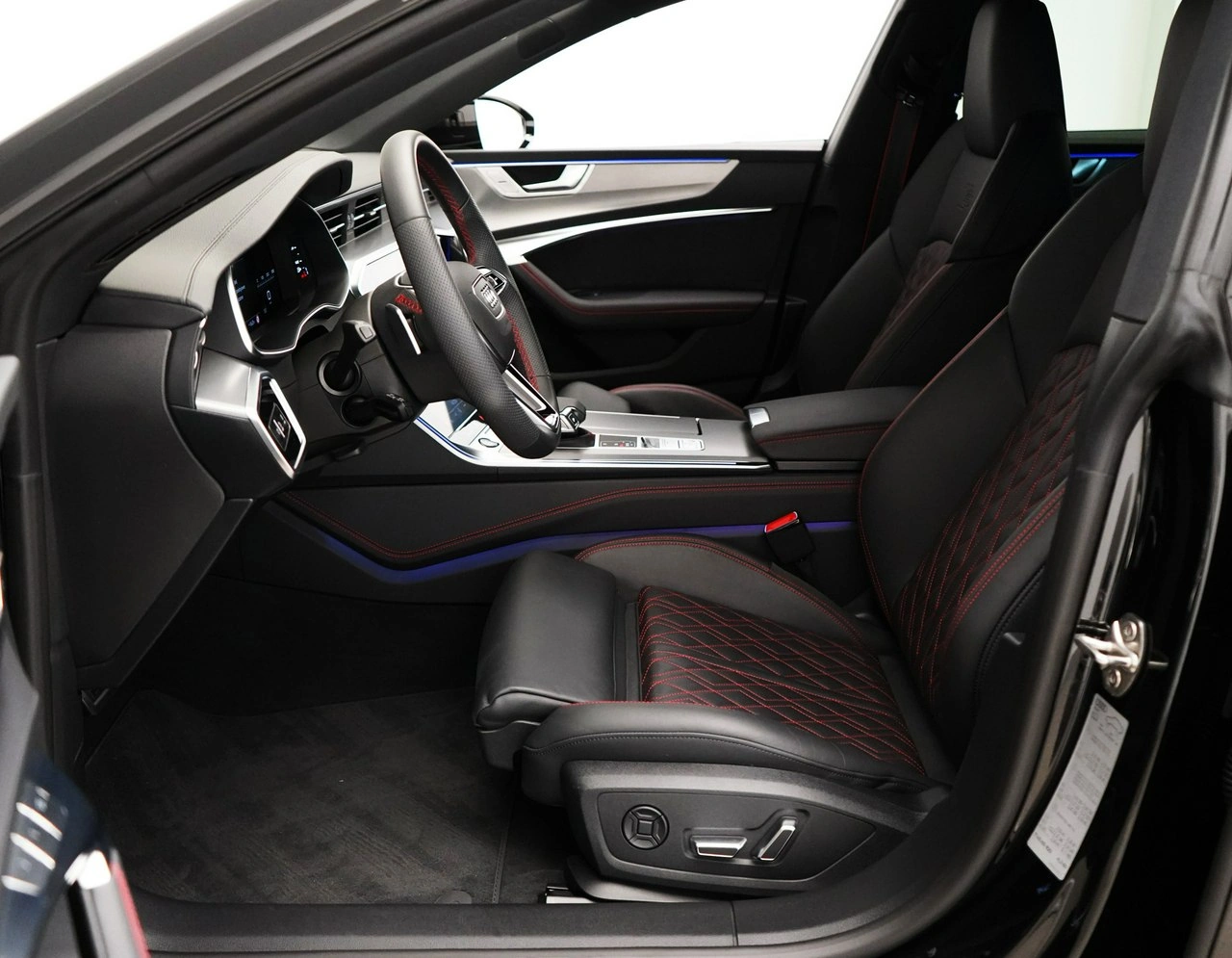 Audi A7 - Zdjęcie 16