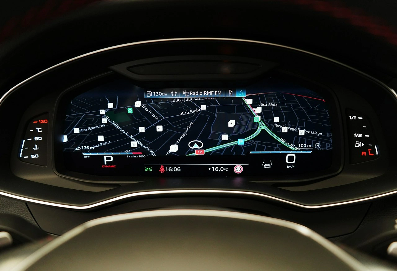 Audi A7 - Zdjęcie 18