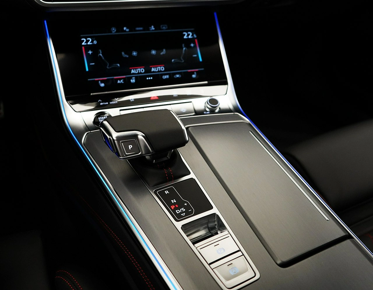 Audi A7 - Zdjęcie 20