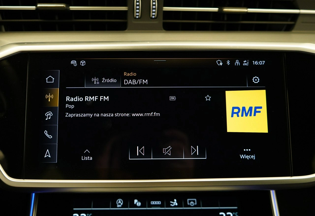 Audi A7 - Zdjęcie 33